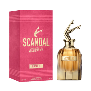 scandal absolu parfum concentre feminino - Scandal Absolu Parfum Concentré Feminino - Jean Paul Gaultier