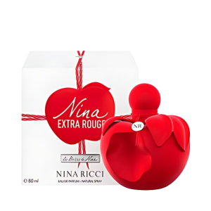 Nina Extra Rouge - Nina Extra Rouge Eau De Parfum Feminino - Nina Ricci