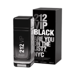 212 vip black - 212 Vip Black Eau de Parfum Masculino - Carolina Herrera