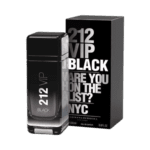 212 Vip Black Eau de Parfum Masculino - Carolina Herrera