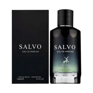 salvo eau de parfum masculino - Salvo Eau de Parfum Masculino – Maison Alhambra