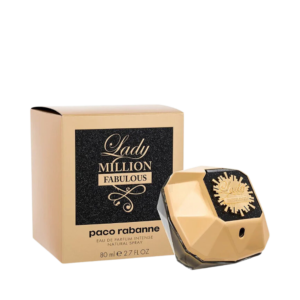 Lady Million Fabulous Eau de Parfum Intense Feminino - Paco Rabanne