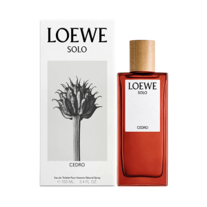 loewe solo cedro - Loewe Solo Cedro Eau de Toilette Pour Homme - Loewe