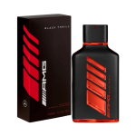 amg black thrill - AMG Black Thrill Eau de Parfum Masculino - Mercedes-Benz