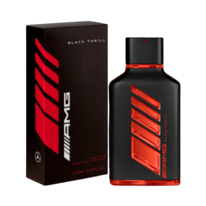 AMG Black Thrill Eau de Parfum Masculino - Mercedes-Benz