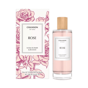 Chanson D'Eau Rose Eau de Toilette Feminino – David Beckham