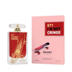 971 I'm Not Cringe Eau de Parfum Feminino - Galaxy Plus