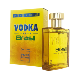 Vodka Brasil Amarelo For Men Eau De Toilette - Paris Elysees