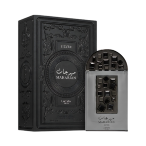 Maharjan Silver Eau de Parfum Unissex - Lattafa