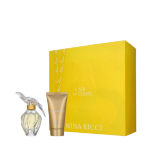 Kit L'Air Du Temps (Eau de Toilette 50ml + Loção Corporal 75ml) - Nina Ricci