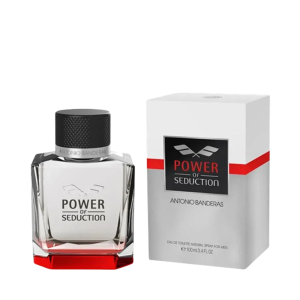 power of seduction - Power Of Seduction Eau De Toilette Masculino - Antonio Banderas