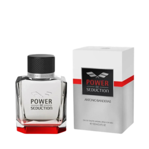 Power Of Seduction Eau De Toilette Masculino - Antonio Banderas