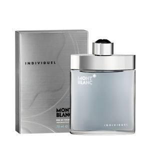 montblanc individuel eau de toilette - Montblanc Individuel Eau De Toilette Masculino - Montblanc