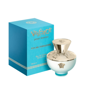 dylan turquoise pour femme - Dylan Turquoise Pour Femme Eau de Toilette Feminino - Versace