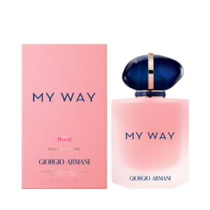 My Way Floral Eau De Parfum Feminino - Giorgio Armani