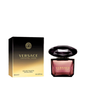 Crystal Noir Eau de Toilette Feminino - Versace