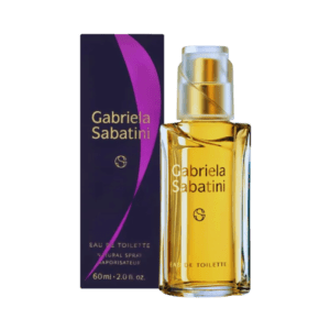 Gabriela Sabatini Eau de Toilette Feminino - Gabriela Sabatini