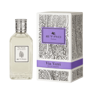 via verri eau de toilette - Via Verri Eau de Toilette Unissex - Etro