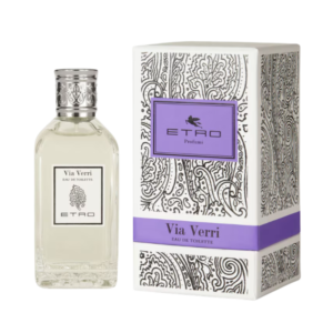 Via Verri Eau de Toilette Unissex - Etro