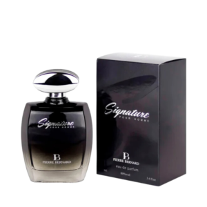 Signature Pour Homme Eau de Parfum - Pierre Bernard