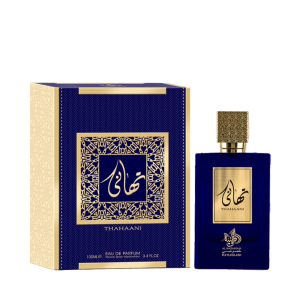 thahaani eau de parfum - Thahaani Eau de Parfum Unissex - Al Wataniah