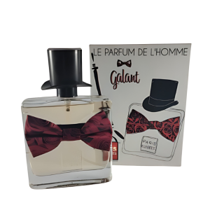 le parfum de lhomme galant - Le Parfum de L´Homme Galant Eau de Toilette Masculino - Paris Elysees