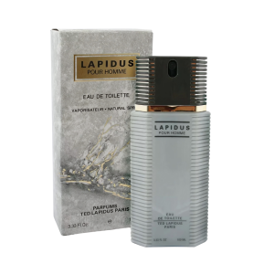 lapidus pour homme - Lapidus Pour Homme Eau De Toilette Masculino - Ted Lapidus