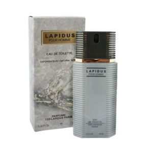 Lapidus Pour Homme Eau De Toilette Masculino - Ted Lapidus