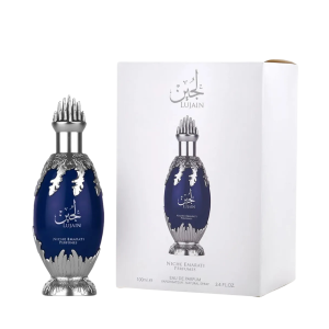 lujain niche emarati - Lujain Niche Emarati Eau de Parfum Feminino - Lattafa
