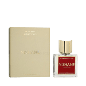 Hundred Silent Ways Extrait de Parfum Unissex - Nishane