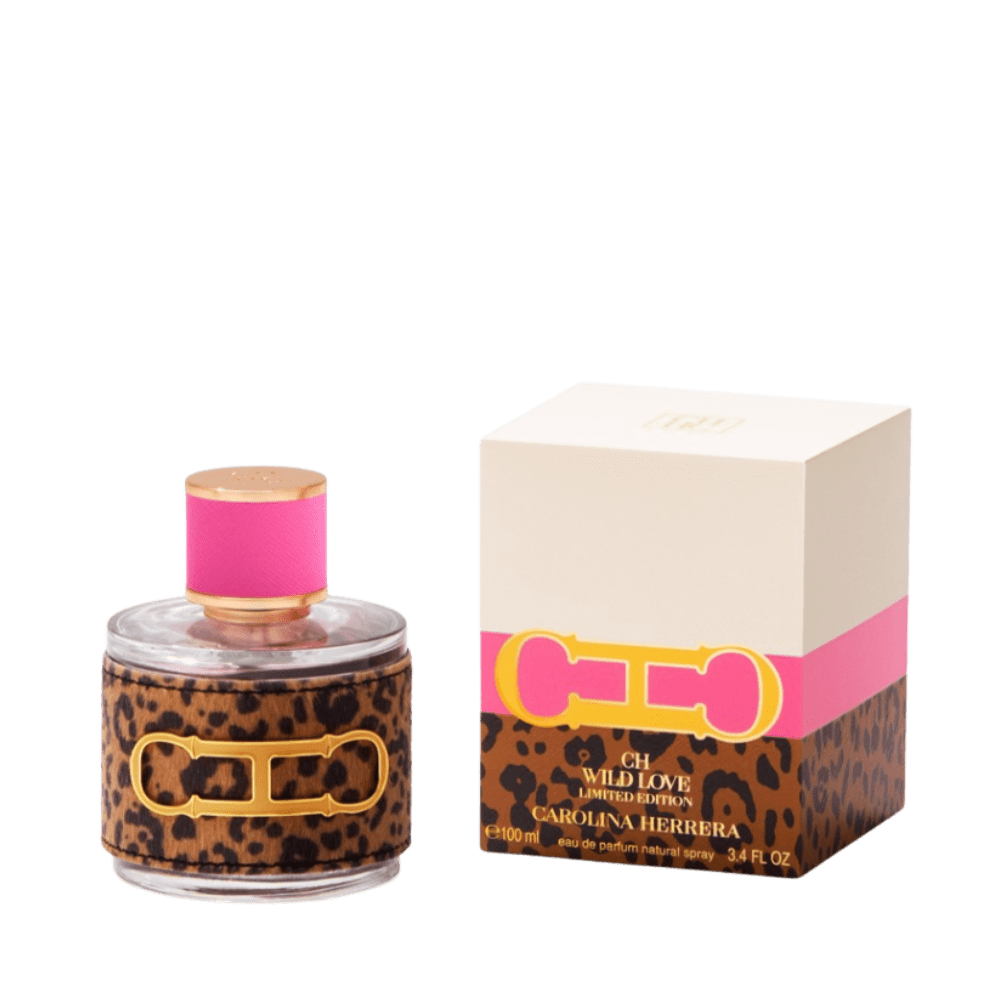Ch Wild Love Limited Edition Eau De Parfum Feminino - Carolina Herrera 1 Ch Wild Love Limited Edition Eau De Parfum Feminino - Carolina Herrera