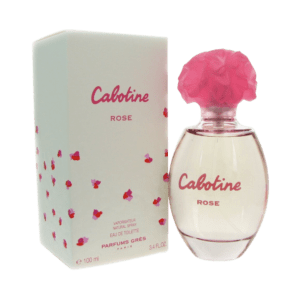Cabotine Rose Eau de Toilette Feminino - Grès