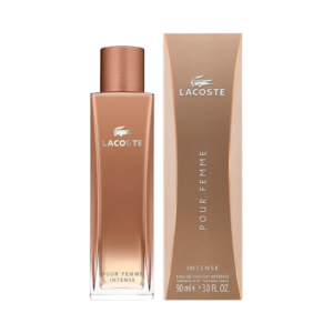 Lacoste Pour Femme Intense Eau de Parfum Feminino - Lacoste