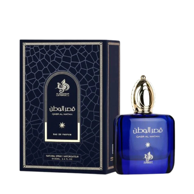Qasr Al Watan - Qasr Al Watan Eau De Parfum Unissex - Al Wataniah