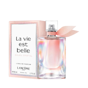 La Vie Est Belle Soleil Cristal L'eau de Parfum Feminino – Lancôme