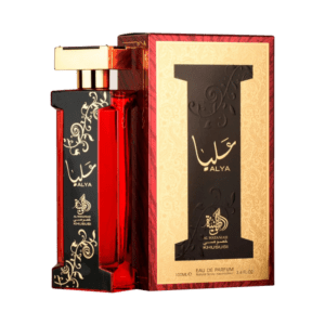 Alya Eau de Parfum Feminino - Al Wataniah
