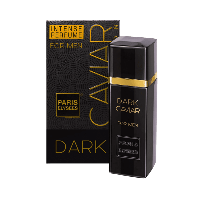 Dark Caviar Collection Men - Dark Caviar Collection For Men Eau De Toilette - Paris Elysees