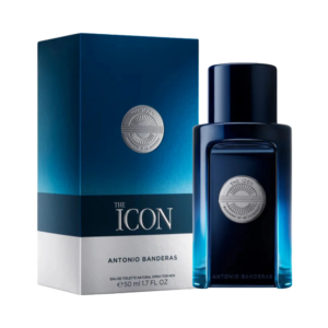 The Icon Eau De Toilette Masculino - Antonio Banderas