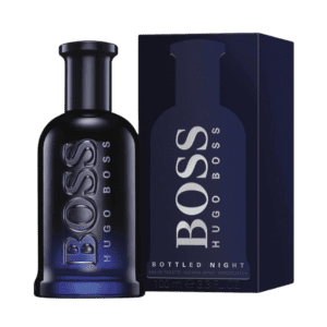 Boss Bottled Night Eau de Toilette Masculino - Hugo Boss