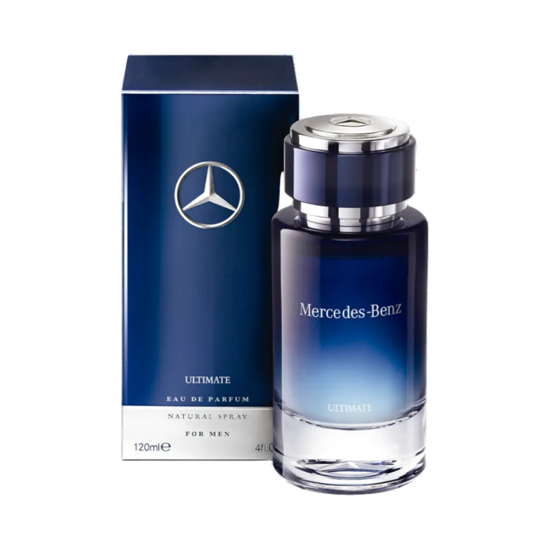 Ultimate Eau De Parfum Masculino - Ultimate Eau De Parfum Masculino - Mercedes-Benz
