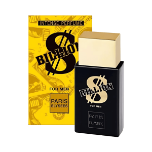 billion for men - Billion For Men Eau de Toilette - Paris Elysees