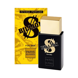 Billion For Men Eau de Toilette - Paris Elysees