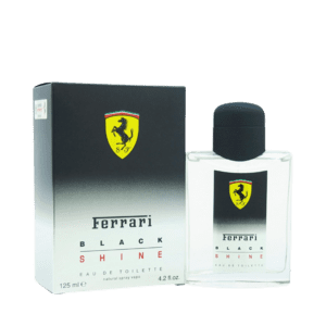 Ferrari Black Shine Eau de Toilette Masculino - Ferrari