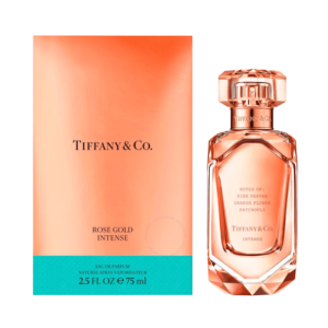 rose gold intense - Rose Gold Intense Eau de Parfum Feminino - Tiffany & Co