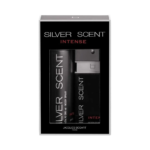 Kit Silver Scent Intense Masculino (Eau de Toilette 100ml + Body Spray 200ml) - Jacques Bogart