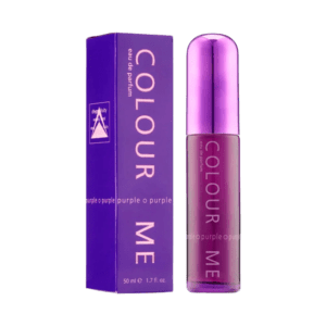 Colour Me Purple Eau de Parfum Feminino - Milton Lloyd