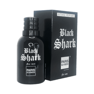 Black Shark For Men Eau De Toilette - Paris Elysees