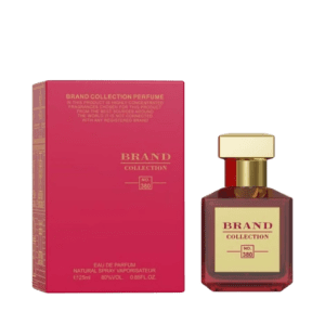 380 - Inspiração Baccarat Rouge Extrait Feminino - Eau de Parfum – Brand Collection