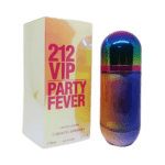 212 Vip Party Fever Limited Edition Eau de Toilette Feminino - Carolina Herrera