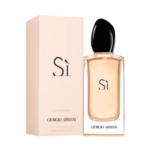 Sì Eau de Parfum Feminino - Giorgio Armani